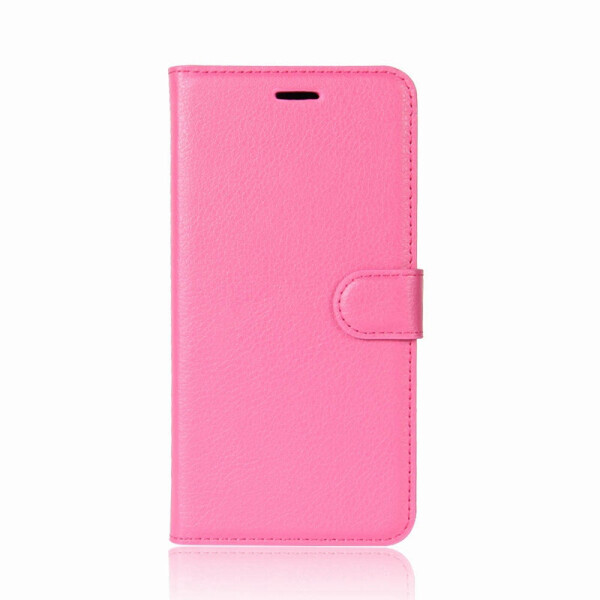 

Чехол LUX для Doogee X10 книжка Розовый