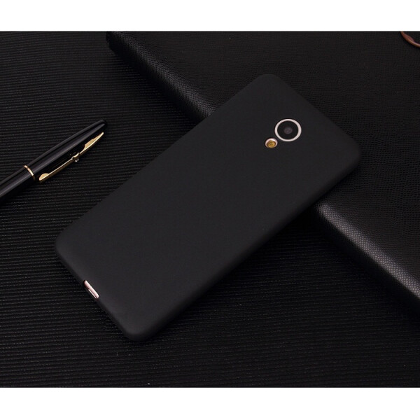 

Чехол Soft Lne Meizu M5C / Meilan A5 5.0'' силикон soft touch бампер черный