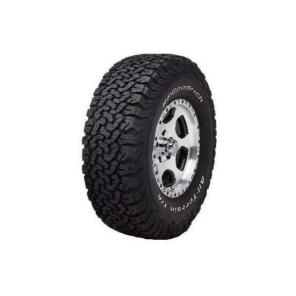 

BFGoodrich All Terrain T/A KO2 265/70 R17 121/118S