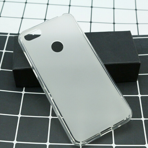 

Чехол Soft Line для TP-Link Neffos C9a (TP706A) силикон бампер матовый