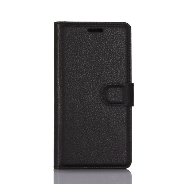 

Чехол LUX для ZTE Blade V8 книжка черный