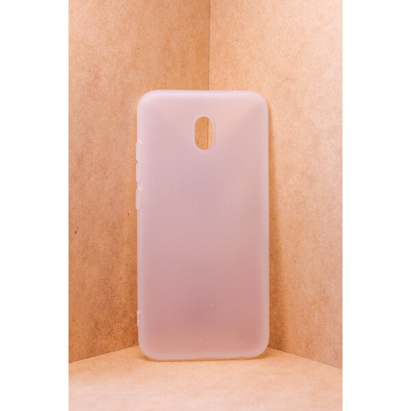 

Чехол Soft Line для Xiaomi Redmi 8A силикон бампер матовый