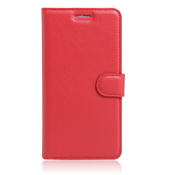 

Чехол LUX для Doogee X5 Max / X5 MAX Pro книжка красный