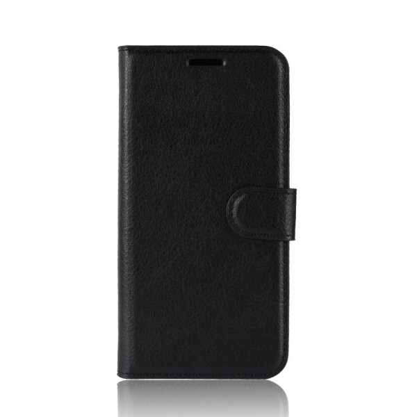 

Чехол LUX для ZTE Nubia N3 книжка Black