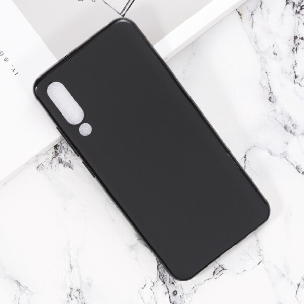 

Чехол Soft Line для Lenovo Z6 силикон бампер черный