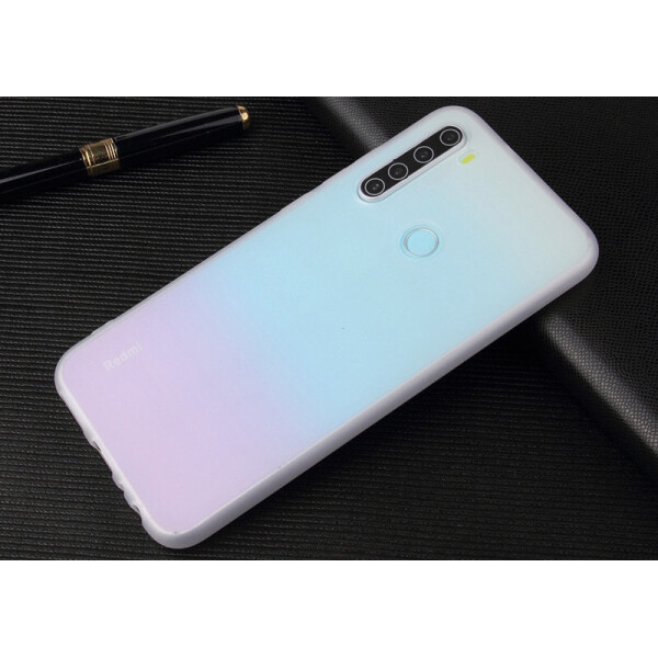 

Чехол Soft Touch для Xiaomi Redmi Note 8T силикон бампер матовый