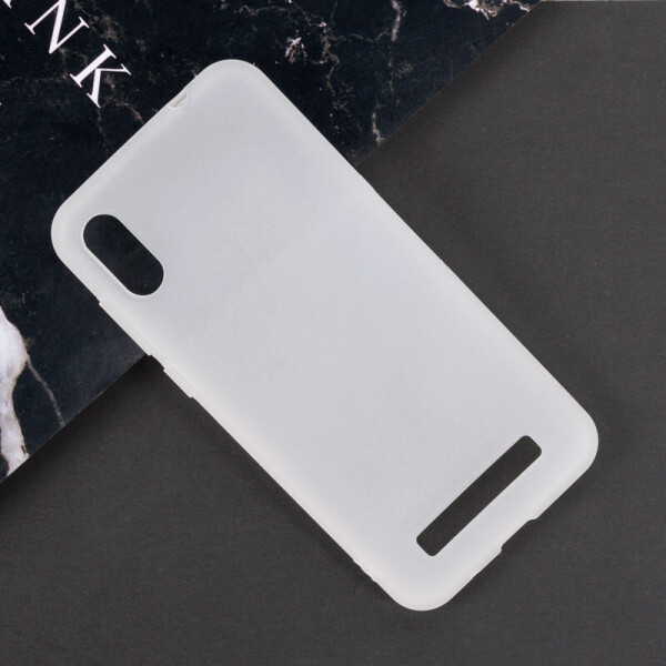 

Чехол Soft Line для Doogee X90 силикон бампер матовый