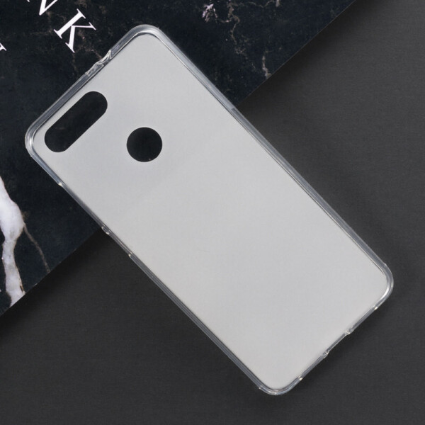 

Чехол Soft Line для ZTE Blade V9 силикон бампер матовый