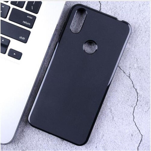

Чехол Soft Line для Doogee N10 силикон бампер черный