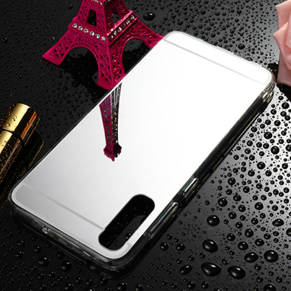 

Чехол Mirror case для Samsung Galaxy A70 2019 (A705) силикон зеркальный металлик