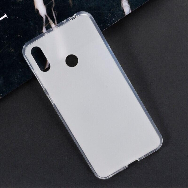 

Чехол Soft Line для Asus Zenfone Max (M2) ZB633KL (4A070EU) силикон бампер матовый