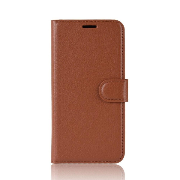 

Чехол LUX для ZTE Nubia V18 книжка Brown