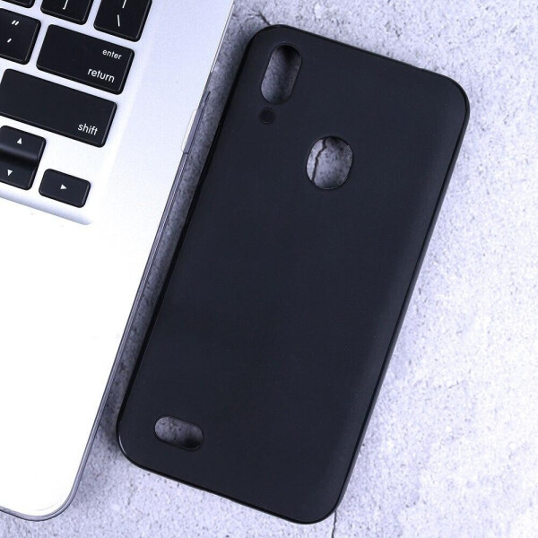 

Чехол Soft Line для Leagoo M11 силикон бампер черный