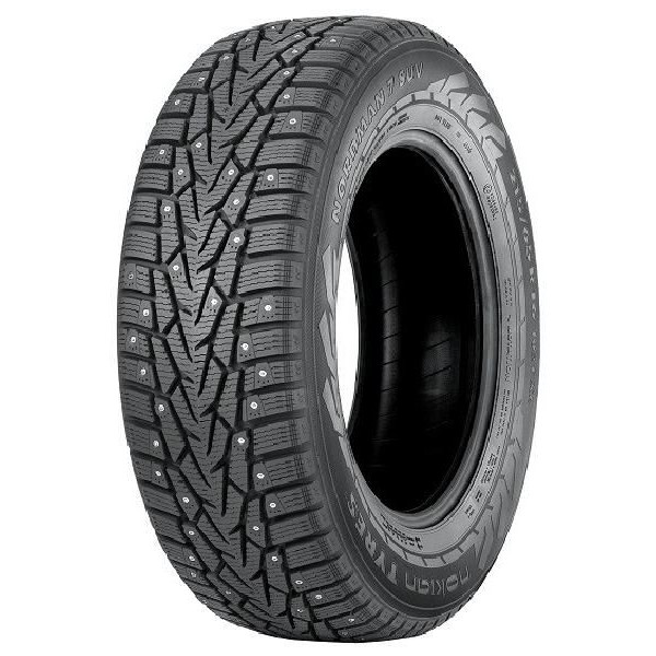 

Nokian Nordman 7 SUV 265/60 R18 114T XL (шип)