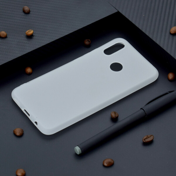 

Чехол LUX для Huawei P Smart Plus / Nova 3i / INE-LX1 силикон soft touch бампер матовый