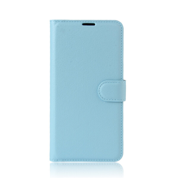

Чехол LUX для Xiaomi Redmi 4X / 4X Pro книжка голубой