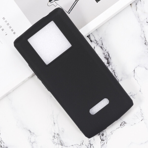 

Чехол Soft Line для Oukitel K7 Power силикон бампер черный