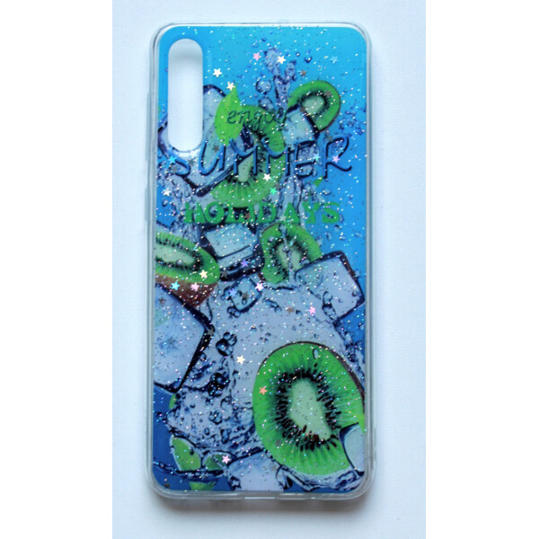 

Чехол Fiji для Samsung Galaxy A50 2019 (A505) бампер с рисунком Summer Fruit Kiwifruit