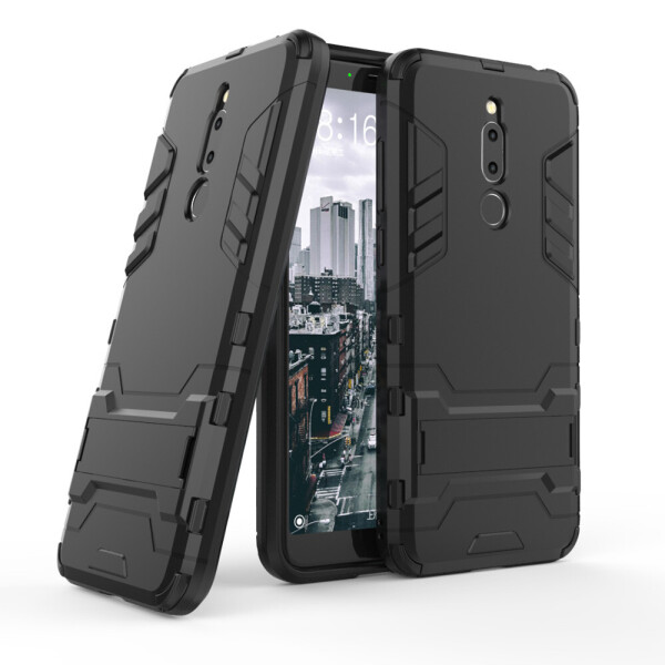 

Чехол LUX для Meizu M6T 5.7" Hybrid Armored Case черный