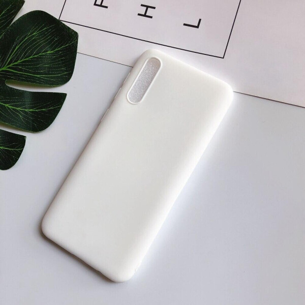 

Чехол Soft Touch для Samsung Galaxy A70 2019 (A705) силикон бампер матовый