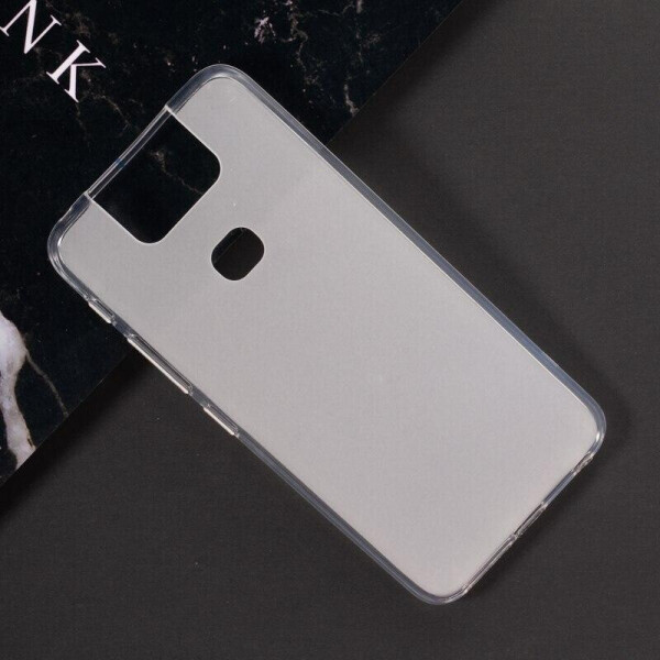 

Чехол Soft Line для Asus Zenfone 6 (ZS630KL) силикон бампер матовый