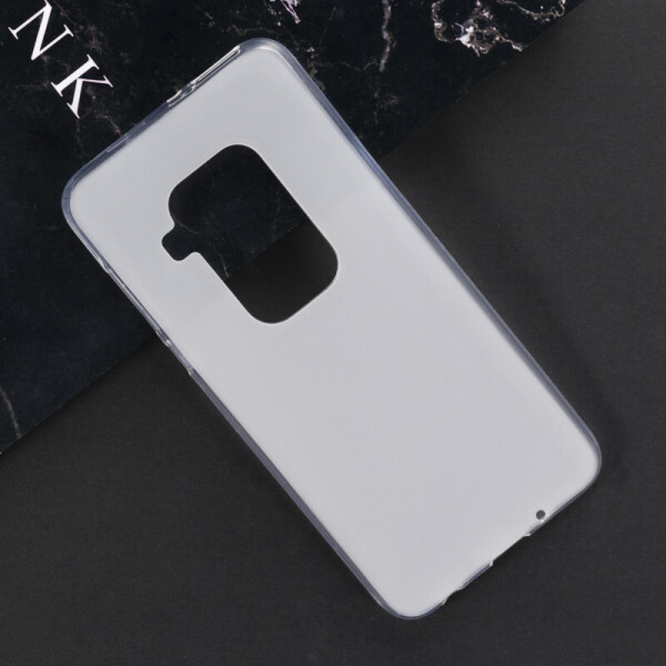 

Чехол Soft Line для Motorola One Zoom силикон бампер матовый