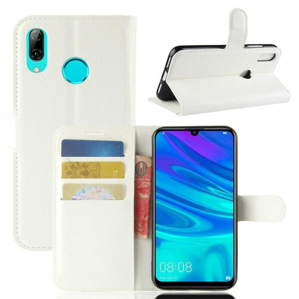 

Чехол LUX для Huawei Y7 2019 / Y7 Prime 2019 / DUB-LX1 книжка белый