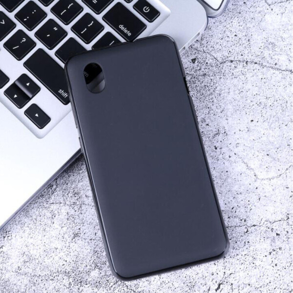 

Чехол Soft Line для ZTE Blade L8 силикон бампер черный
