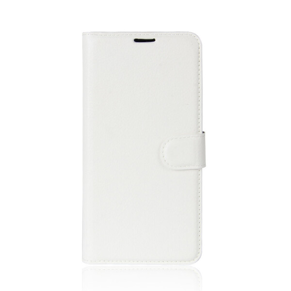

Чехол LUX для Huawei P Smart / Enjoy 7S / FIG-LX1 / FIG-LA1 / FIG-LX2 книжка белый