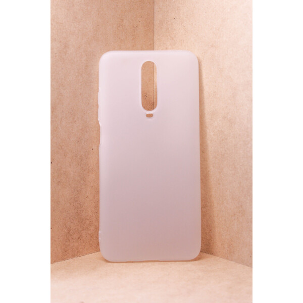 

Чехол Soft Touch для Xiaomi Redmi K30 силикон бампер матовый