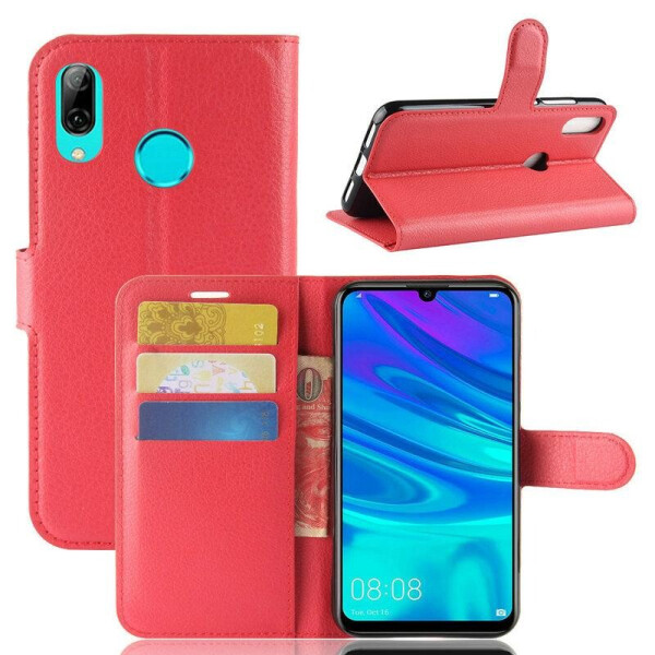

Чехол LUX для Huawei Y7 2019 / Y7 Prime 2019 / DUB-LX1 книжка красный