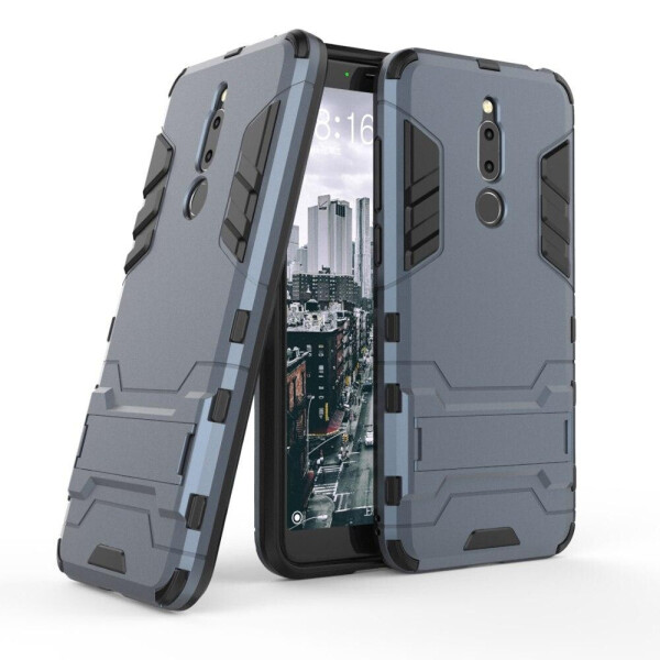 

Чехол LUX для Meizu M6T 5.7" Hybrid Armored Case темно-синий