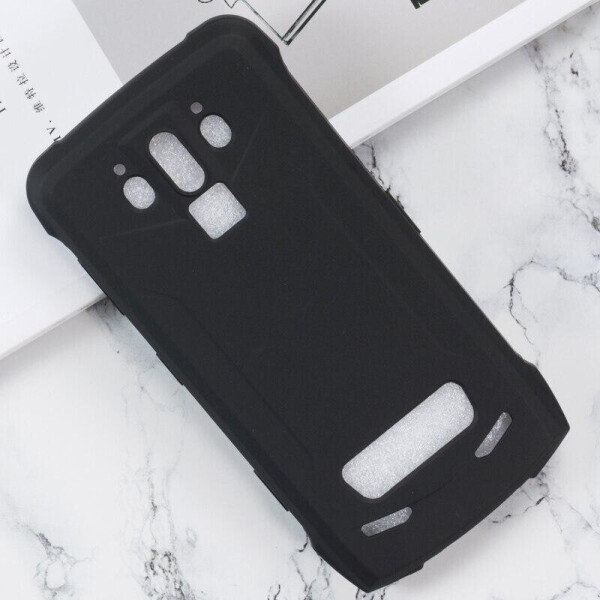 

Чехол Soft Line для Doogee S90C силикон бампер черный