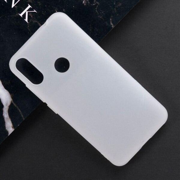 

Чехол Soft Line для Oukitel C16 / C16 Pro силикон бампер матовый
