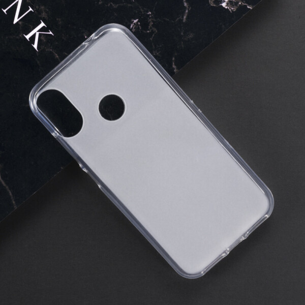 

Чехол Soft Line для Doogee X70 силикон бампер матовый