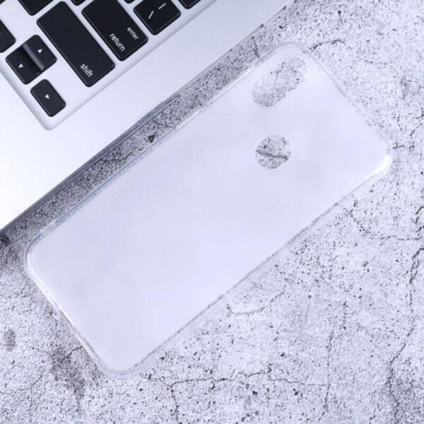 

Чехол Soft Line для Oukitel C15 Pro силикон бампер матовый
