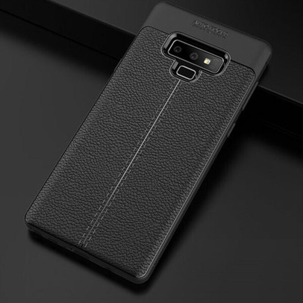 

Чехол LUX для Samsung Galaxy Note 9 / N960 6.4'' силикон Original Auto Focus Soft Touch черный