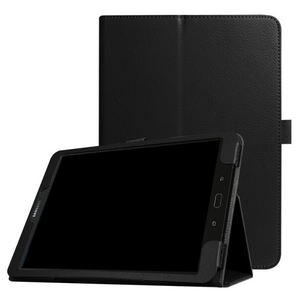 

Чехол LUX для Samsung TAB S3 T820 / T825 книжка черный
