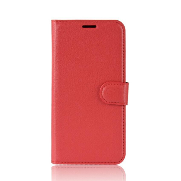 

Чехол LUX для ZTE Nubia N3 книжка Red