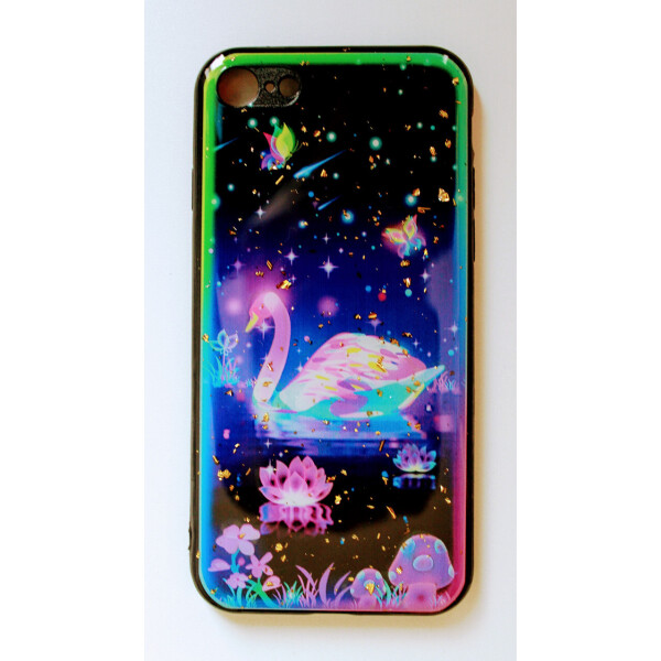 

Чехол Fiji для Apple Iphone 7 бампер с принтом Fairy Tale Dream