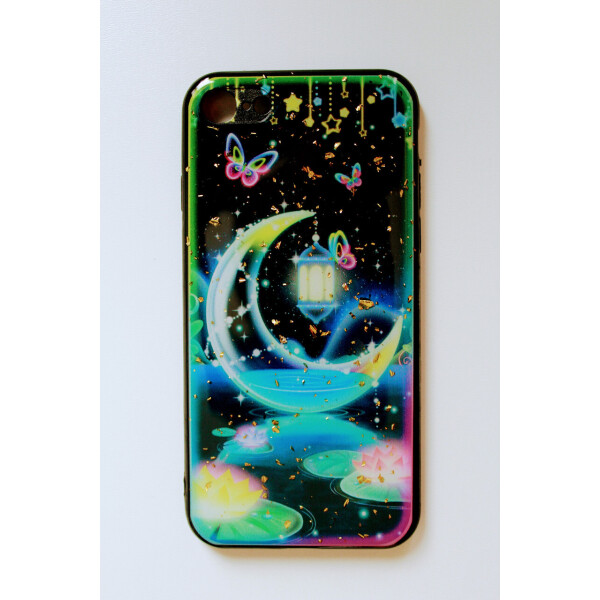 

Чехол Fiji для Apple Iphone 7 бампер с принтом Fairy Tale Moon