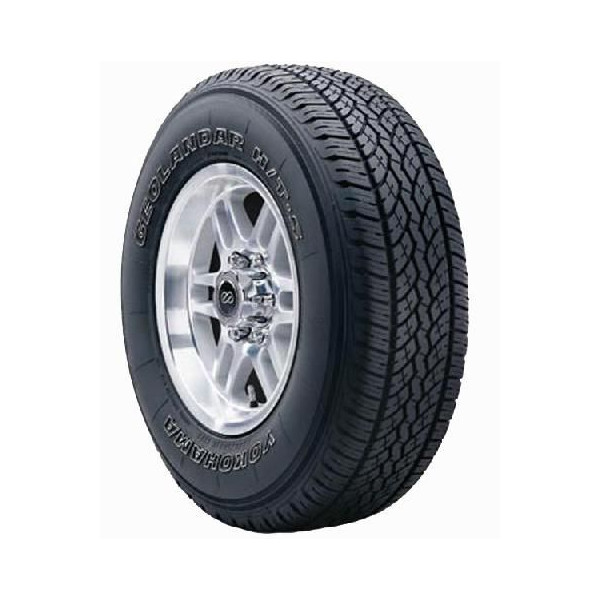 

Yokohama Geolandar H/T-S G051 265/60 R18 110H