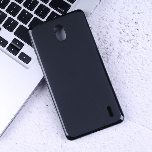 

Чехол Soft Touch для Nokia 1 Plus (TA-1130) силикон бампер черный