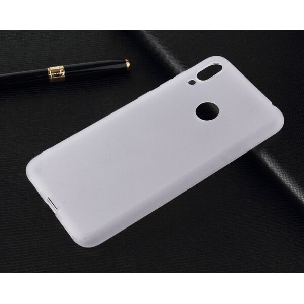 

Чехол LUX для Huawei Y7 2019 / Y7 Prime 2019 / DUB-LX1 силикон Soft Touch бампер матовый