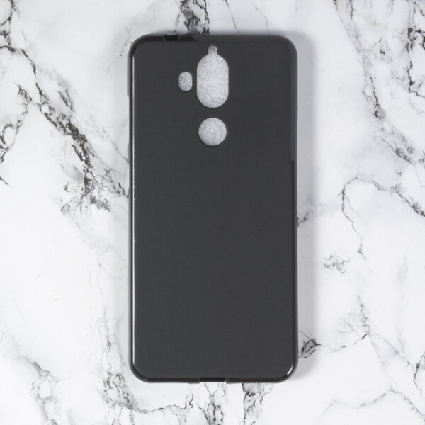 

Чехол Soft Line для TP-Link Neffos X9 (TP913A) силикон бампер черный