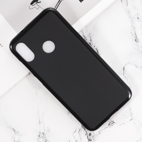 

Чехол Soft Line для HTC U12 Life силикон бампер черный
