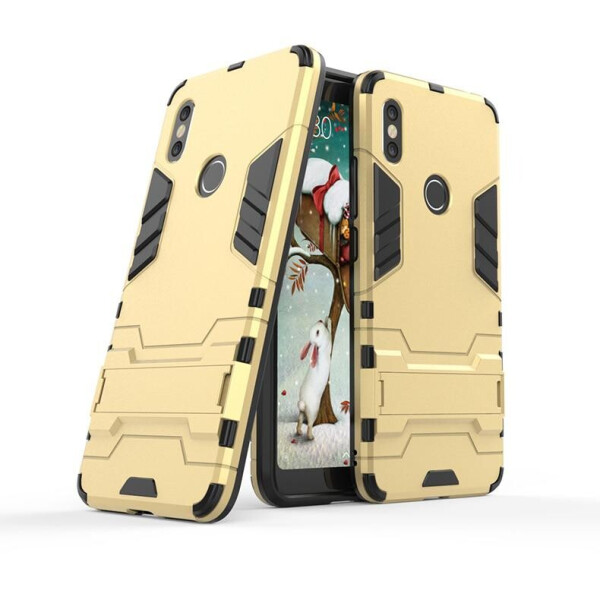 

Чехол Hybrid Armored Case Xiaomi Redmi S2 / Redmi Y2 5.99'' золотой