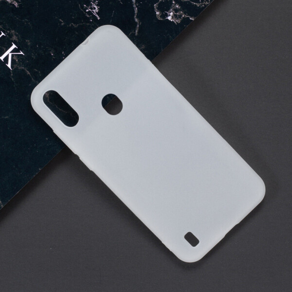 

Чехол Soft Line для Blackview A60 Pro силикон бампер матовый