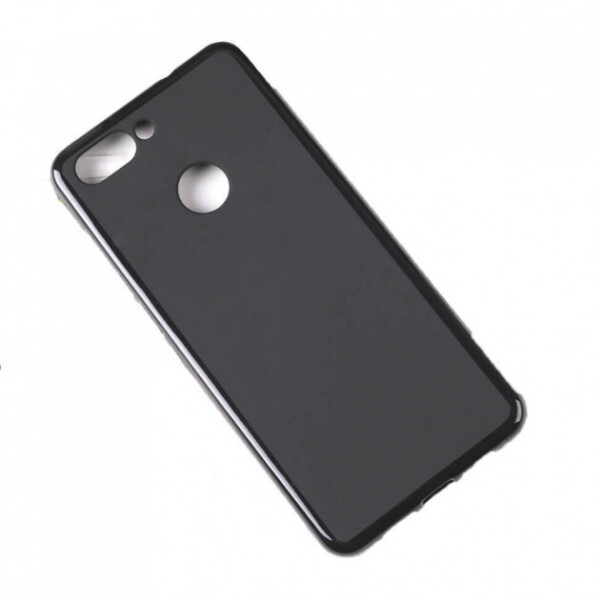 

Чехол Soft Line для ZTE Blade V9 силикон бампер черный