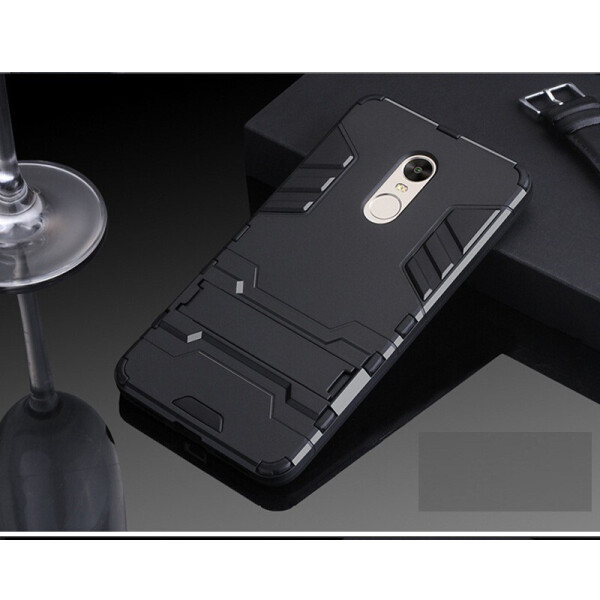 

Чехол Hybrid Armored Case Xiaomi Redmi Note 4X / Note 4 Global / Note 4 черный
